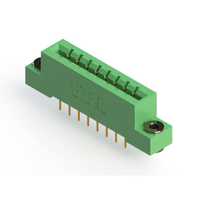 333-016-524-203 EDAC Inc.  Edgeboard Connectors